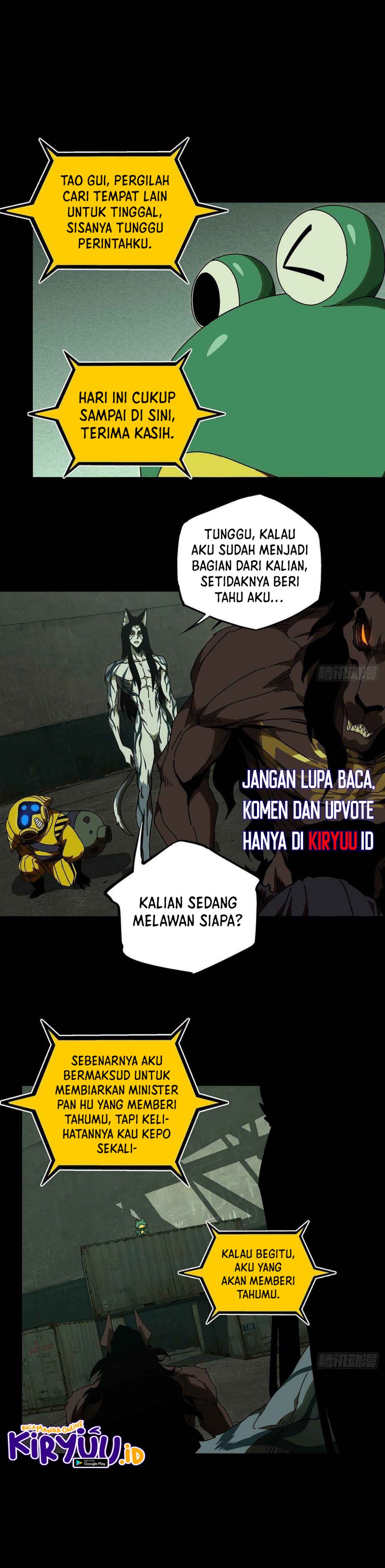 Elephant Invisible (Da Xiang Wuxing) Chapter 95 Gambar 5